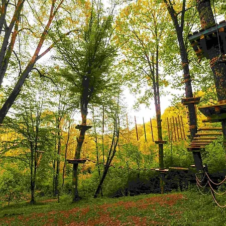 Körtövés Guest Village Vargyas