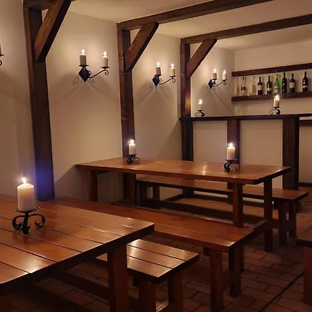 Körtövés Guest Village Vargyas
