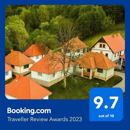 Koertoeves Guest Village * Varghis