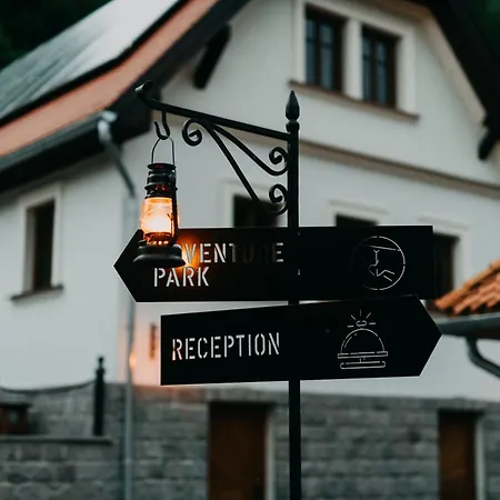 Koertoeves Guest Village *