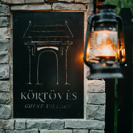 Koertoeves Guest Village Guest house