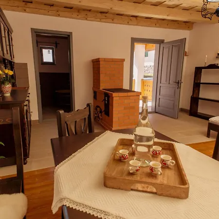 Vendégház Körtövés Guest Village *